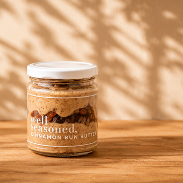 Cinnamon Bun Butter