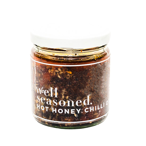 Hot Honey Chili Oil