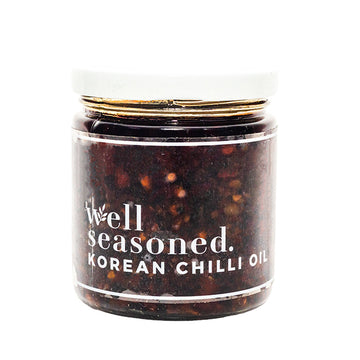 Korean Chilli Oil