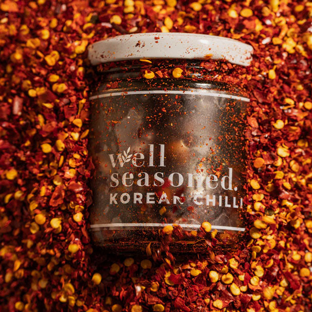 Korean Chilli Oil
