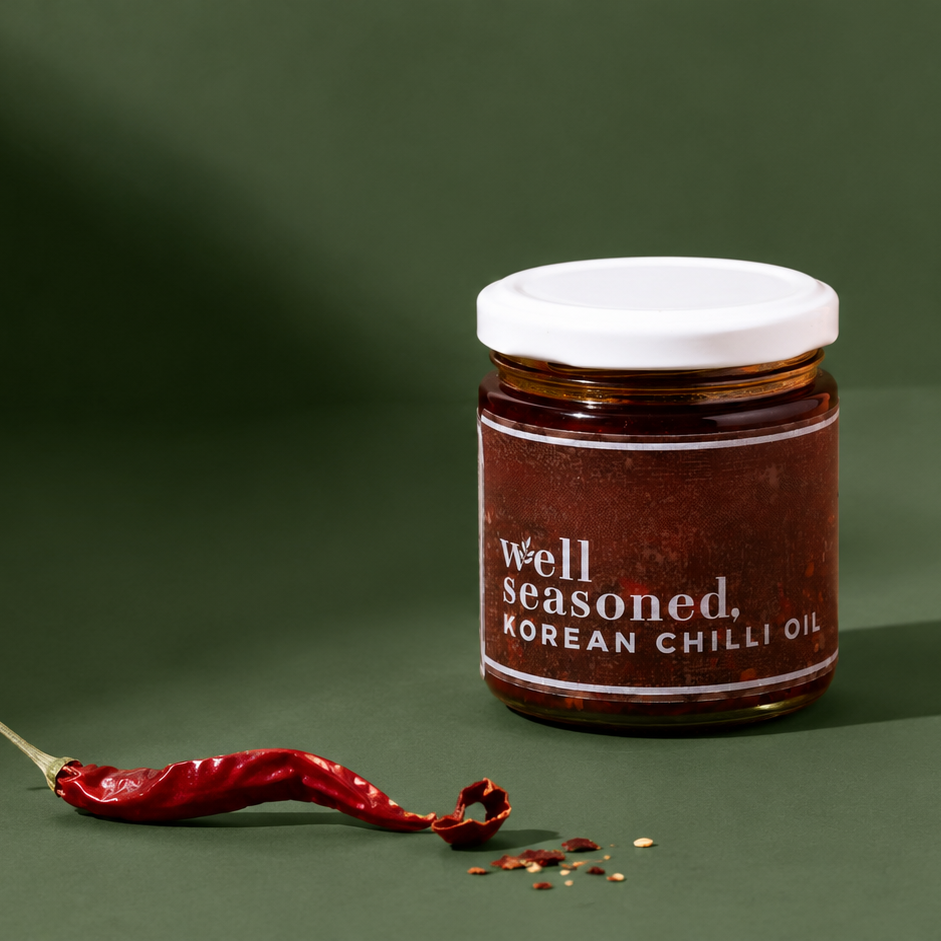 Korean Chilli Oil