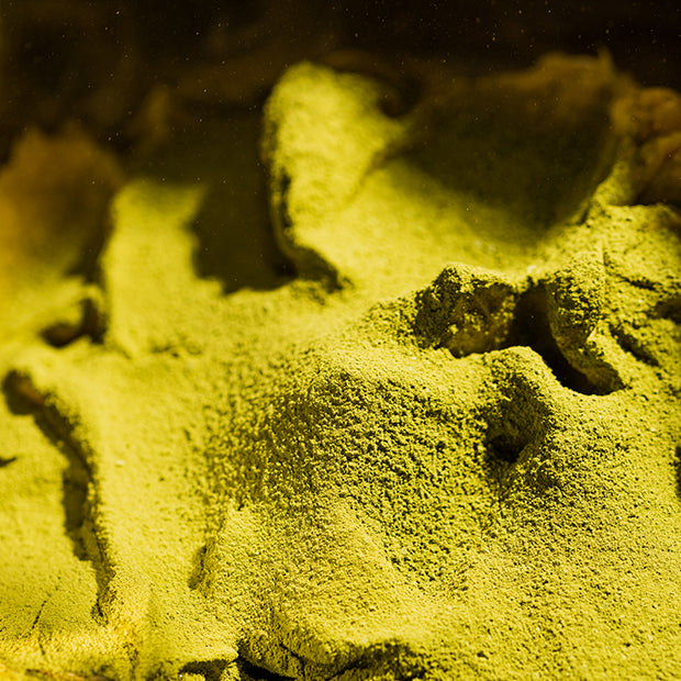 Matcha & White Chocolate Butter