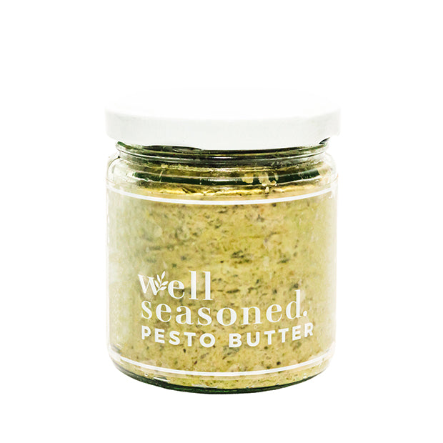 Pesto Butter
