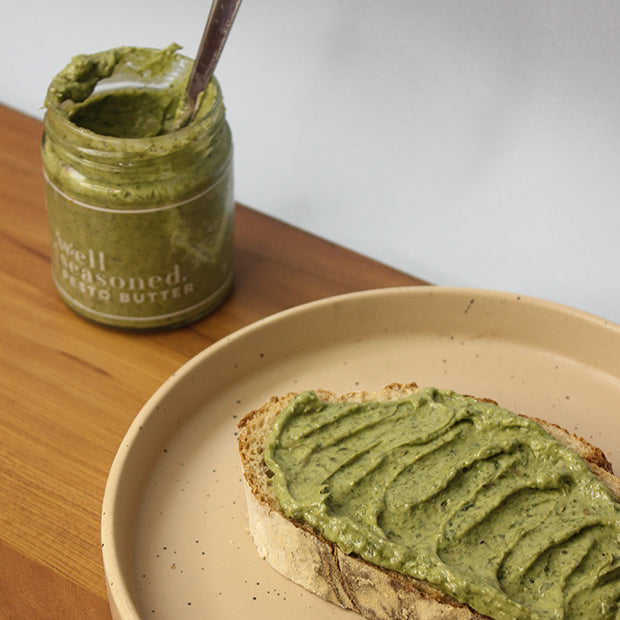 Pesto Butter