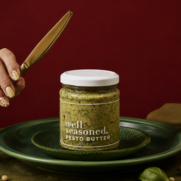 Pesto Butter