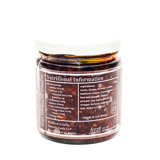 Schezwan Jam