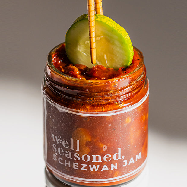 Schezwan Jam