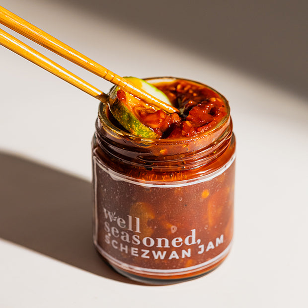 Schezwan Jam