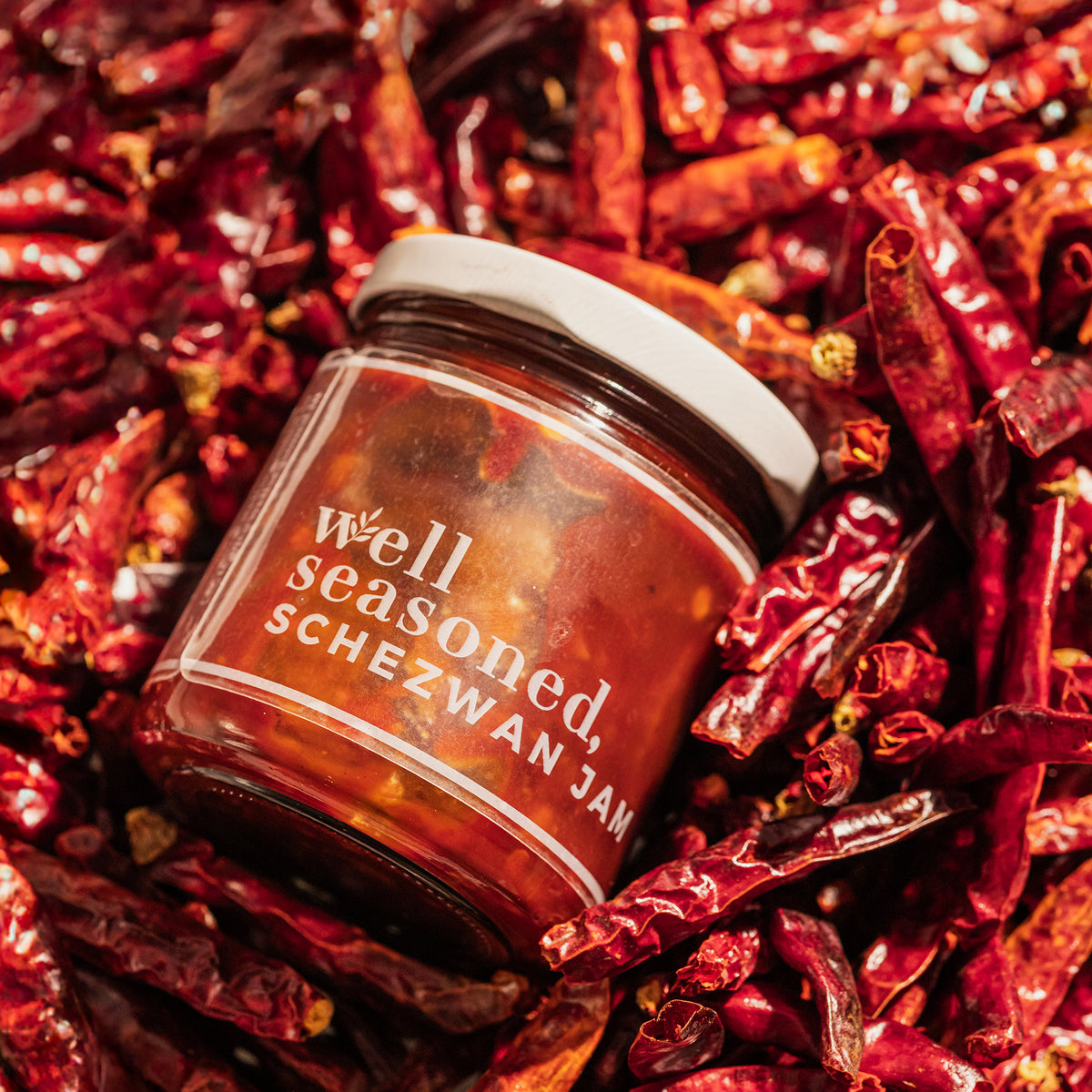 Schezwan Jam – Well Seasoned