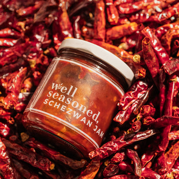 Schezwan Jam