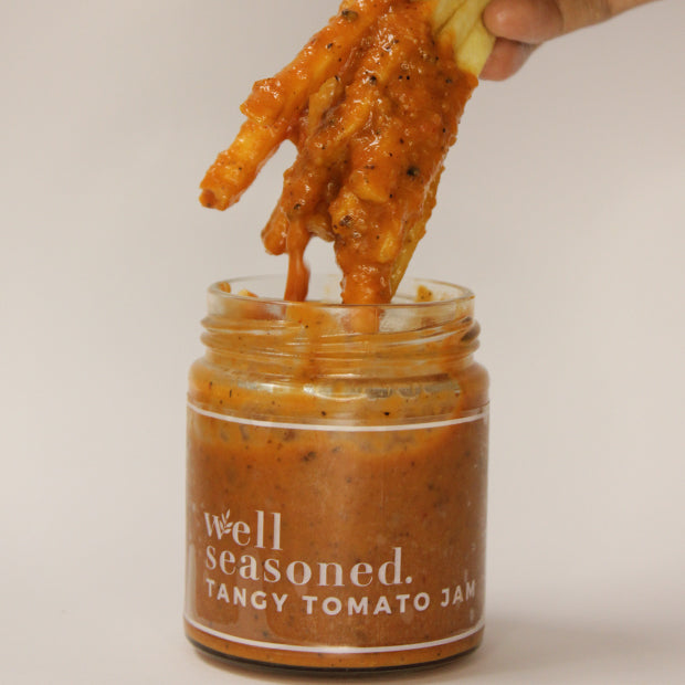 Tangy Tomato Jam
