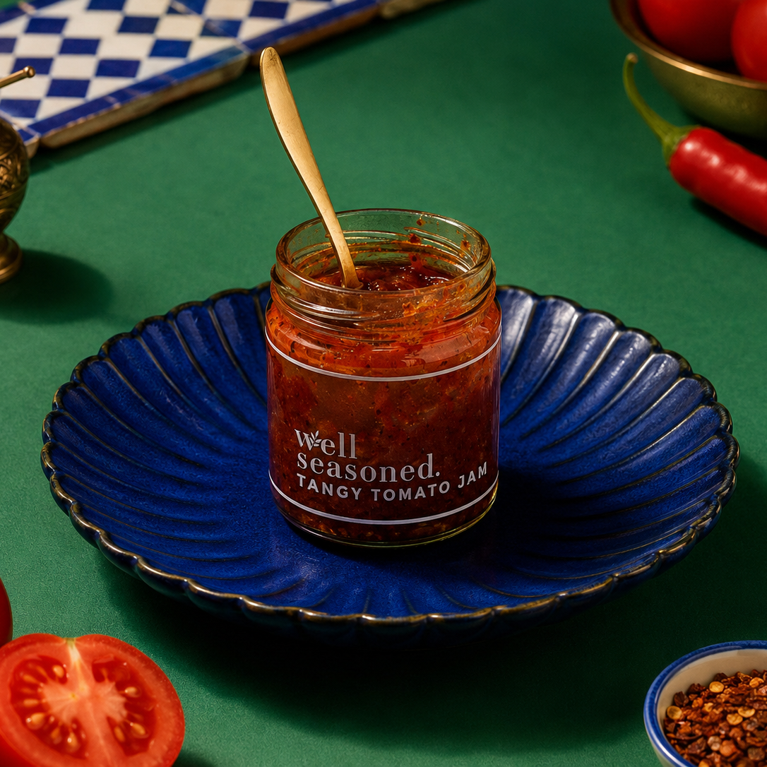 Tangy Tomato Jam