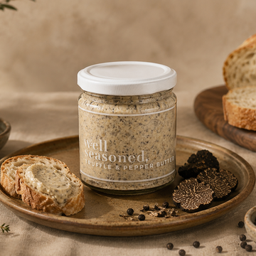Truffle & Pepper Butter