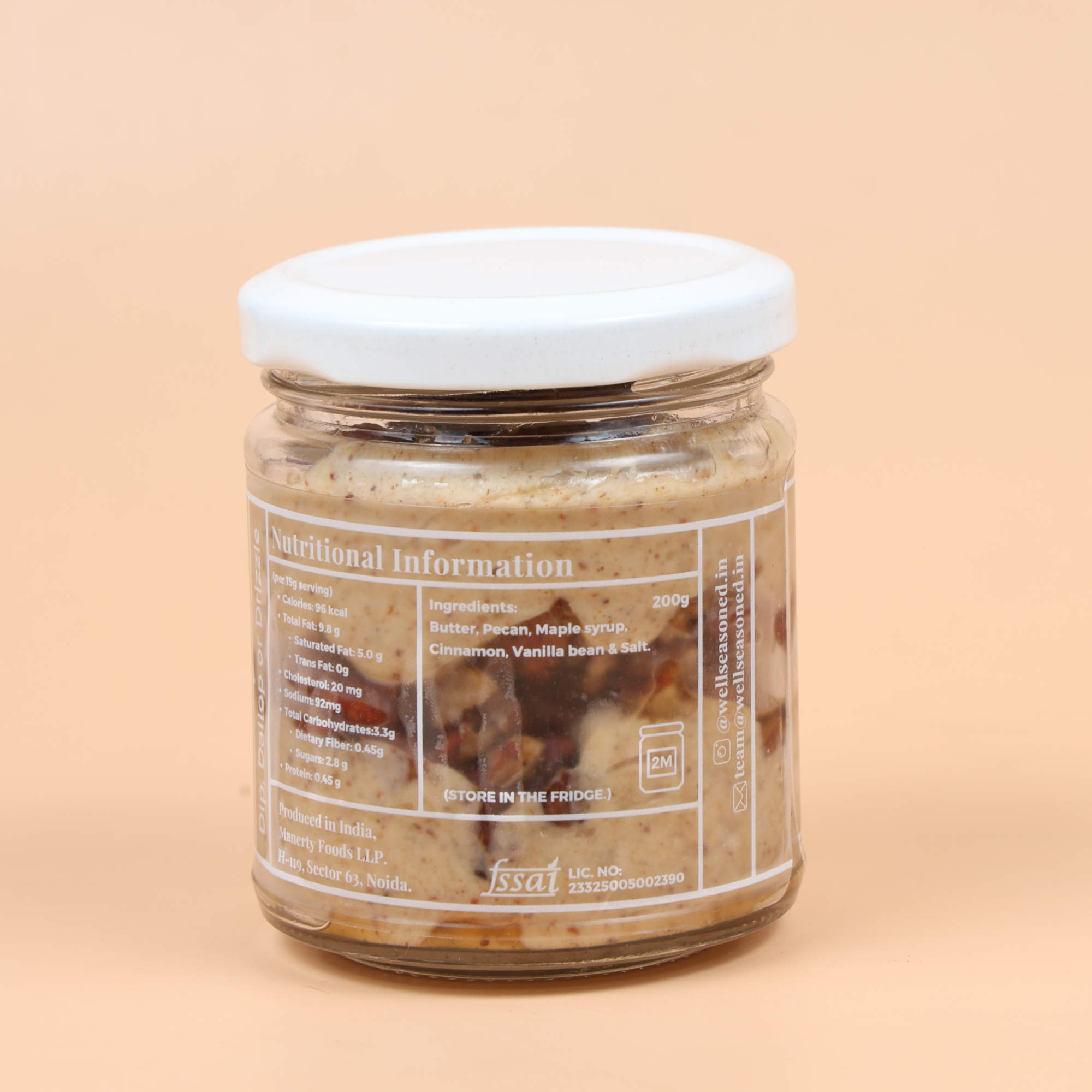 Cinnamon Bun Butter
