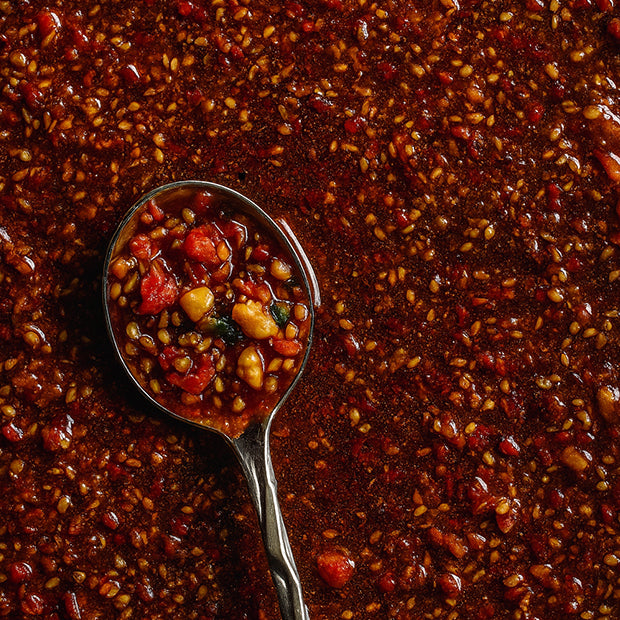 Classic Chili Oil