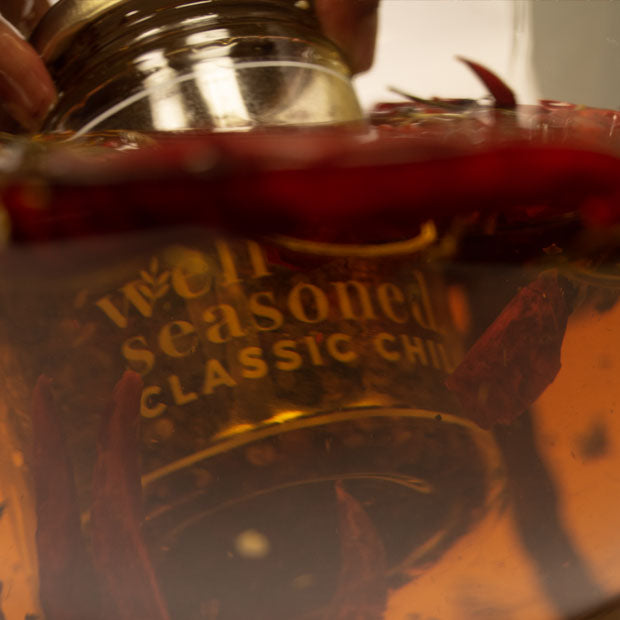 Classic Chili Oil