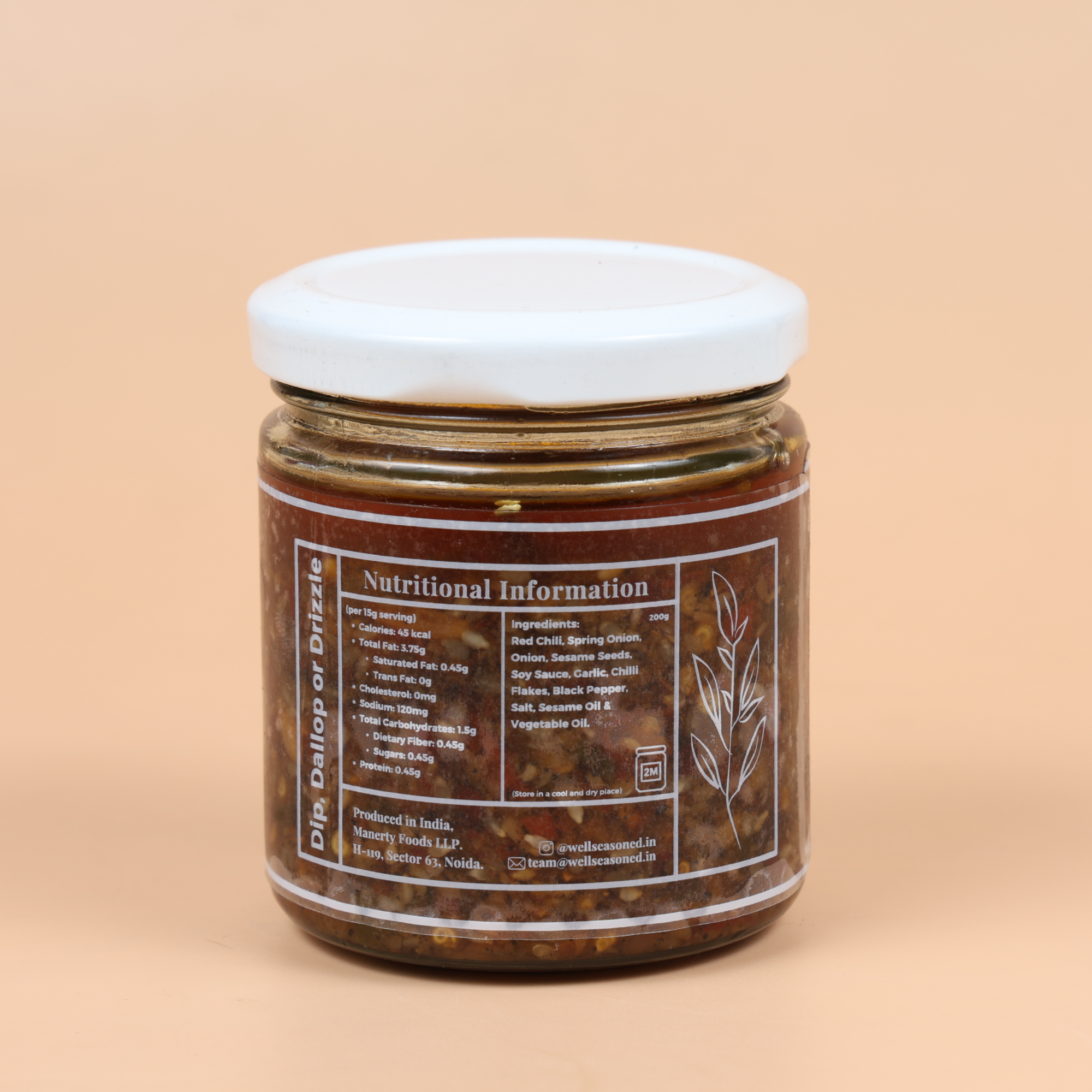 Classic Chili Oil