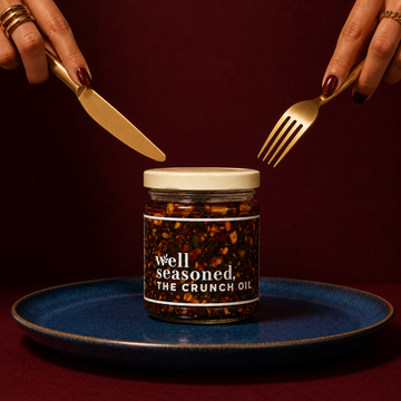 The Crunch Oil