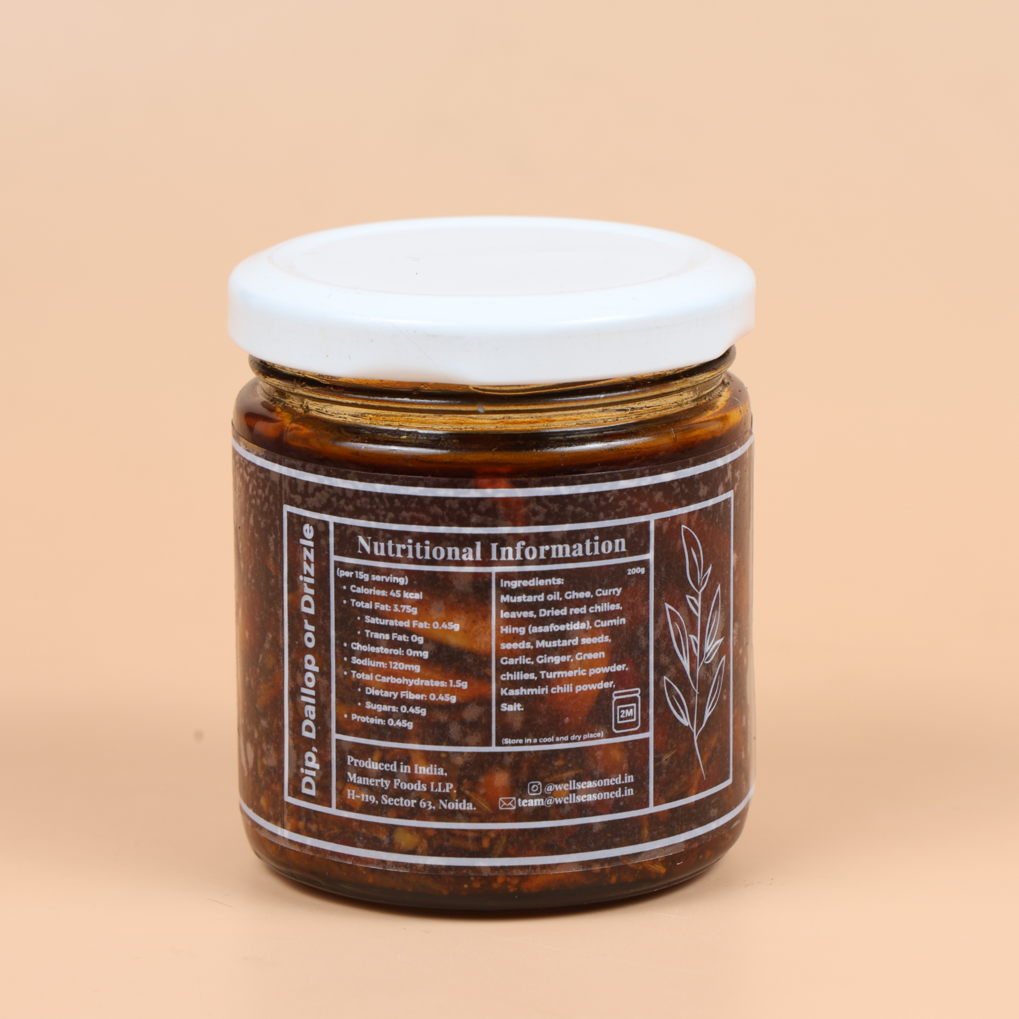 Desi Tadka Oil