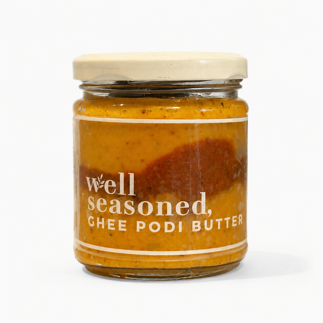 Ghee Podi Butter