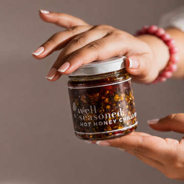 Hot Honey Chili Oil