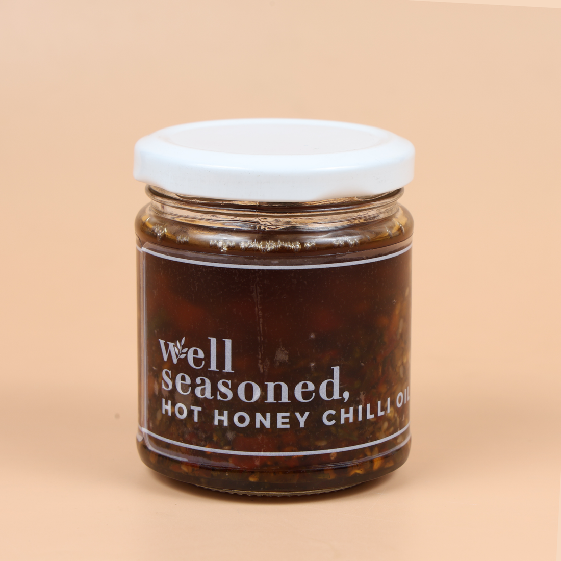 Hot Honey Chili Oil