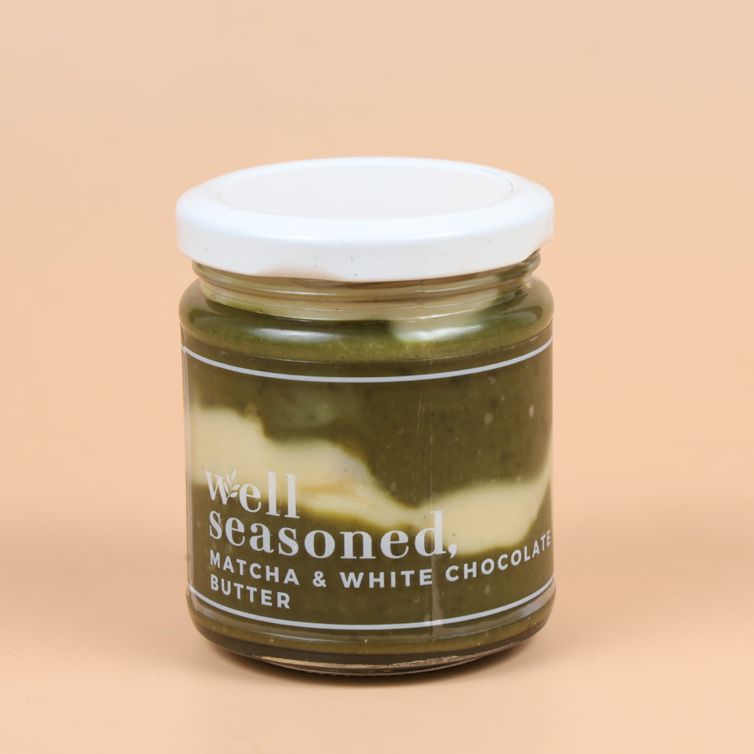 Matcha & White Chocolate Butter