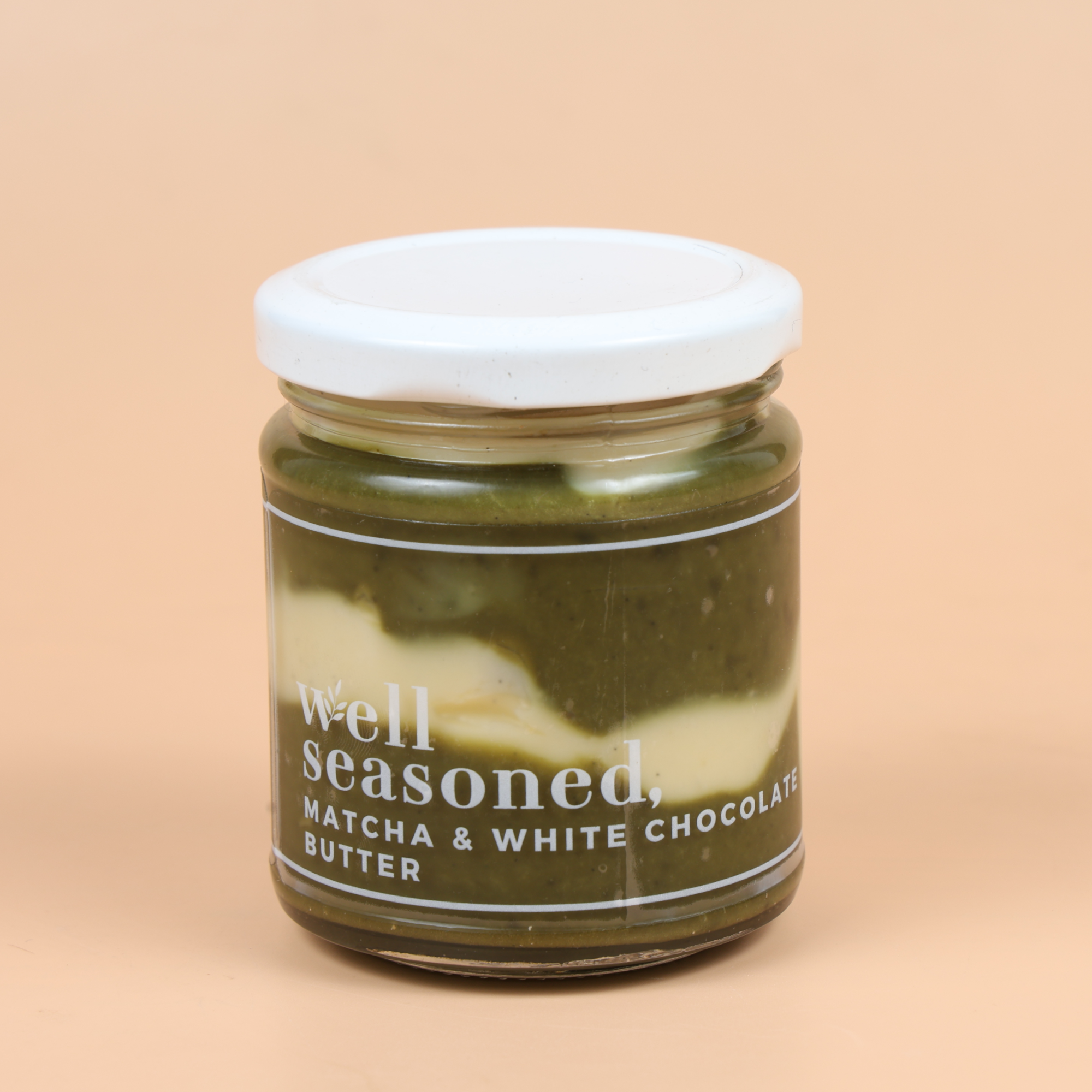 Matcha & White Chocolate Butter