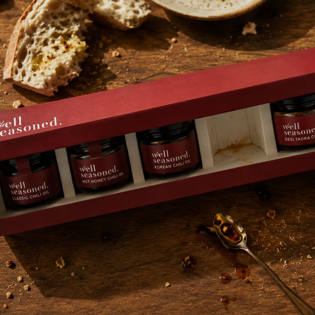 The Mini Oil Collection