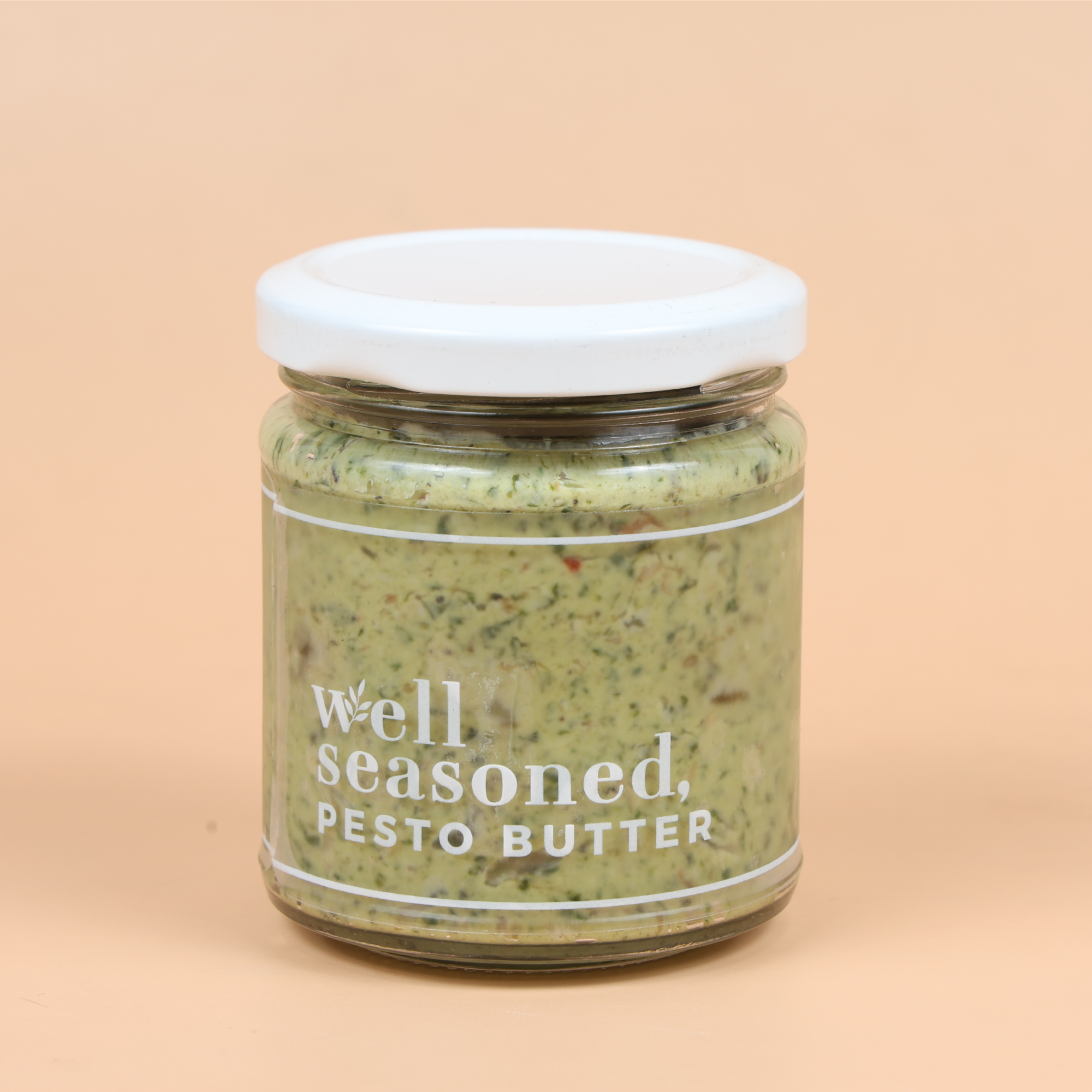Pesto Butter