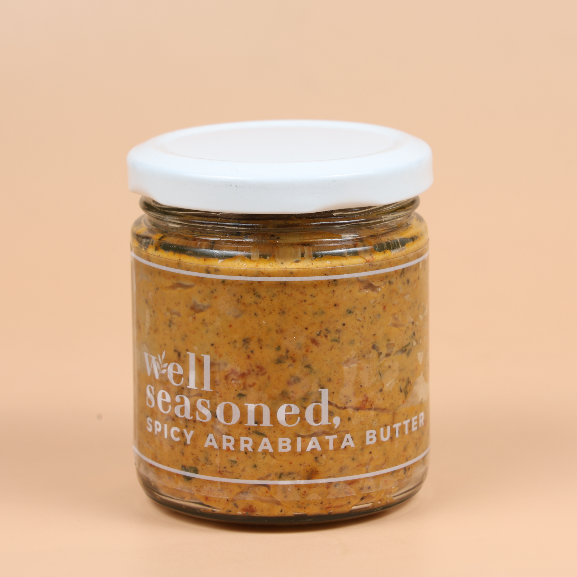 Spicy Arrabbiata Butter