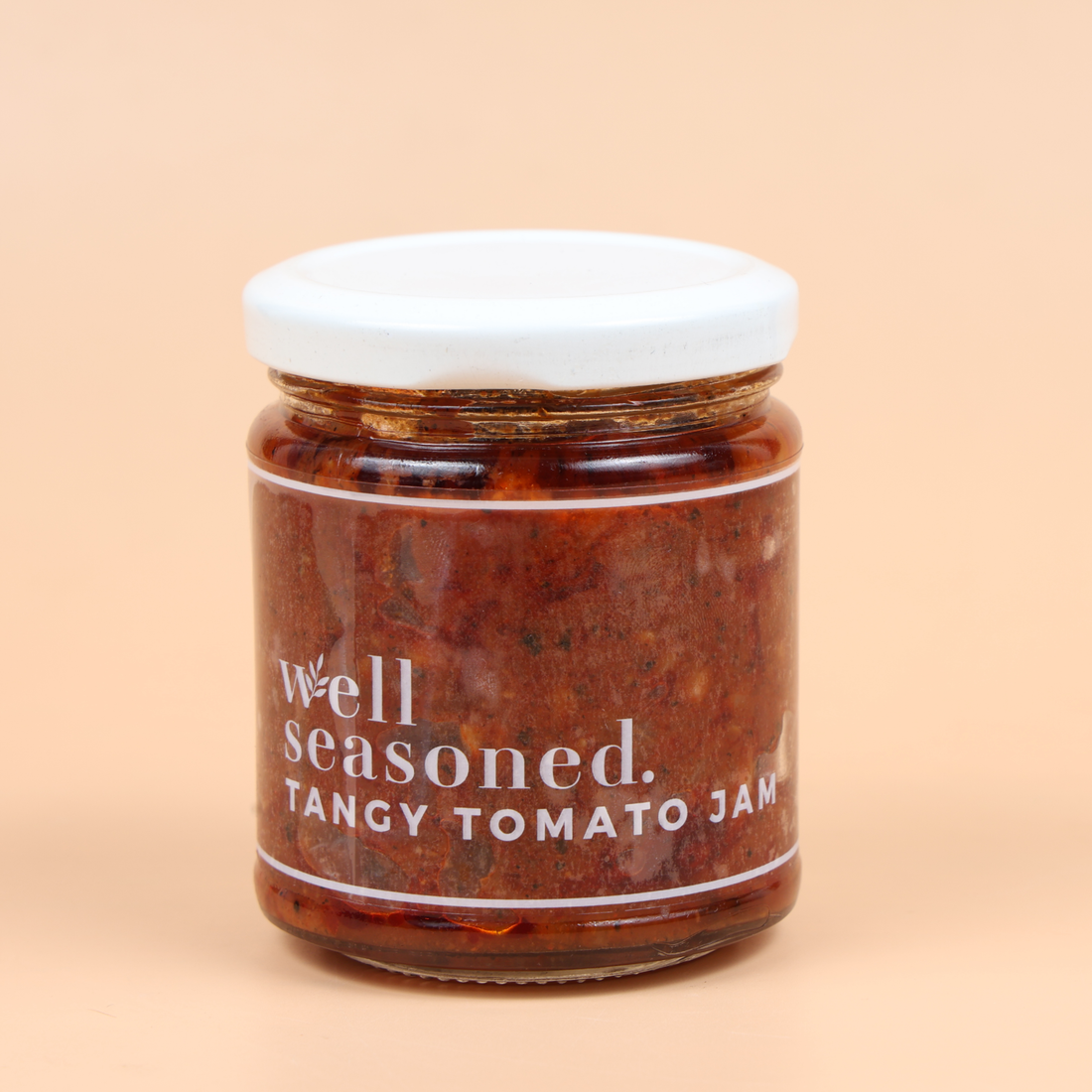 Tangy Tomato Jam