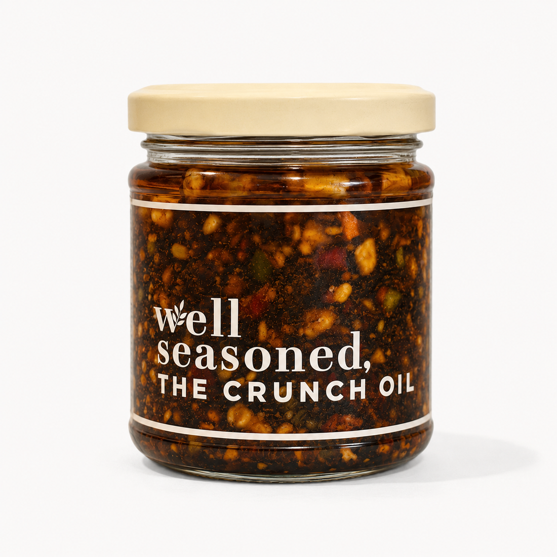 The Crunch Oil