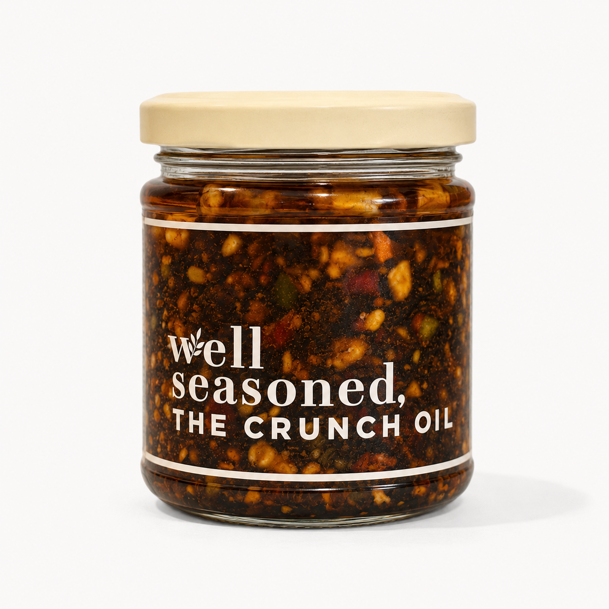 The Crunch Oil