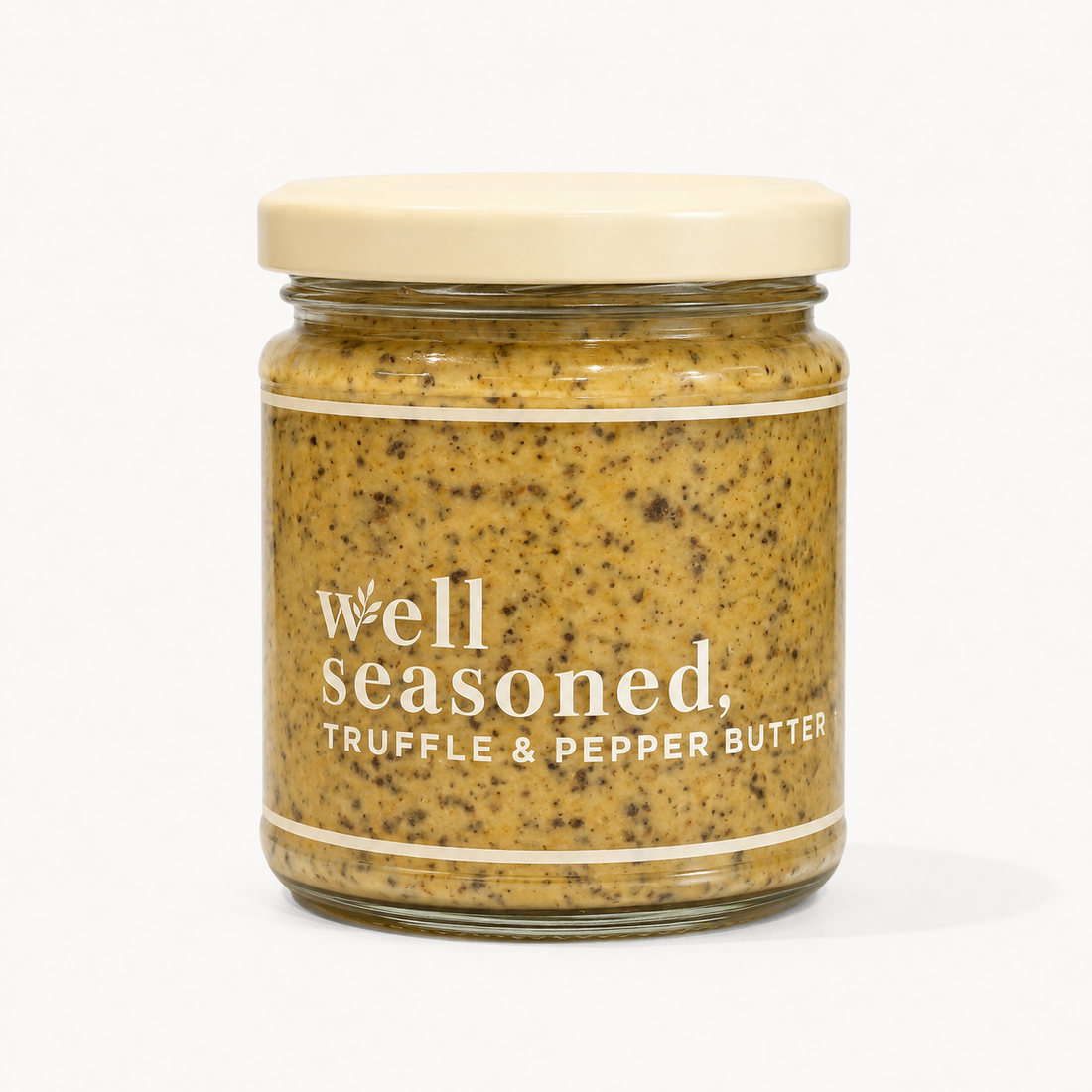 Truffle & Pepper Butter